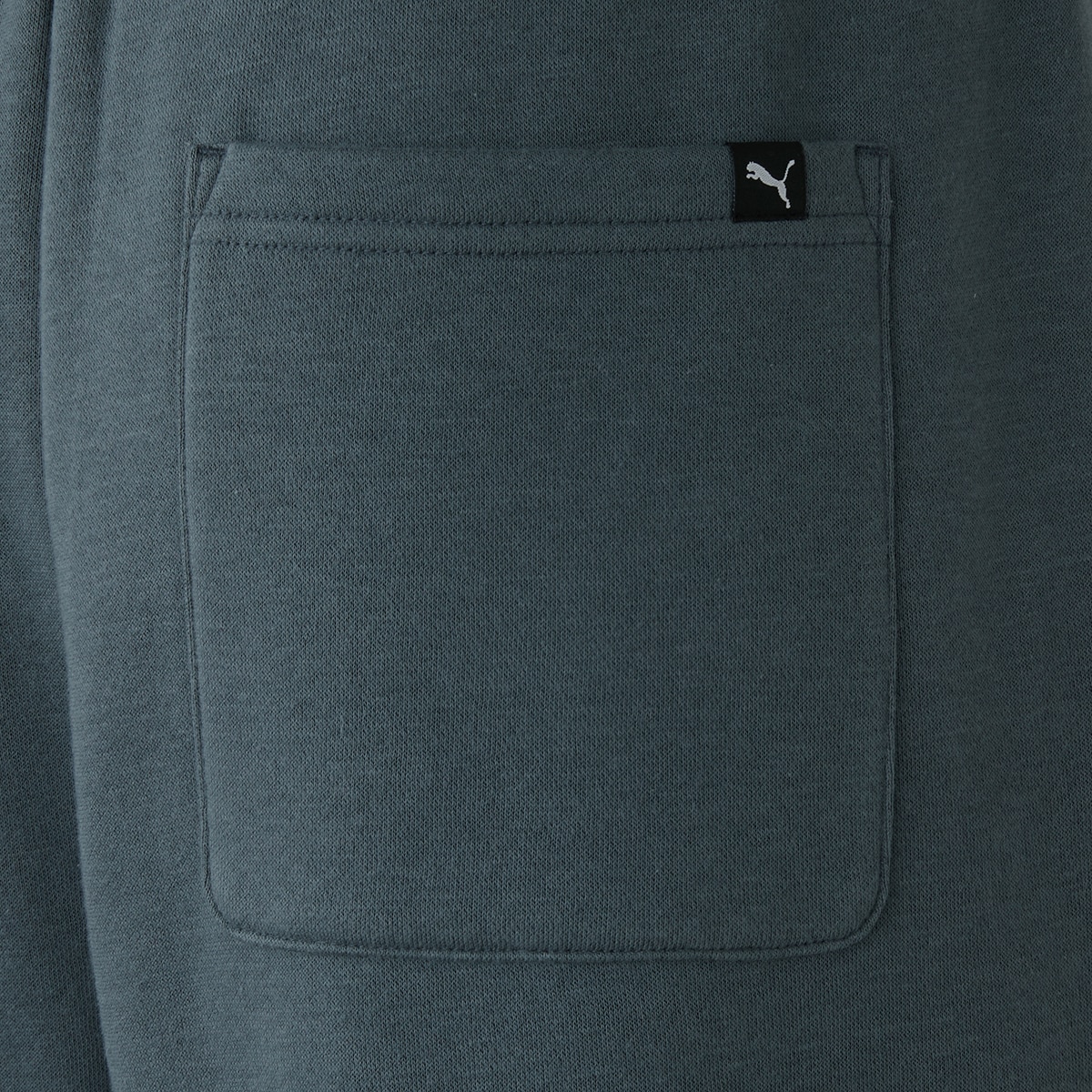 푸마 남성 플리스 조거 팬츠 - 더스키 그레이, M 푸마 남성 플리스 조거 팬츠 - 더스키 그레이, M