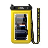 내셔널지오그래픽 스마트폰 방수팩 2개 - 옐로우블랙 내셔널지오그래픽 스마트폰 방수팩 2개 - 옐로우블랙