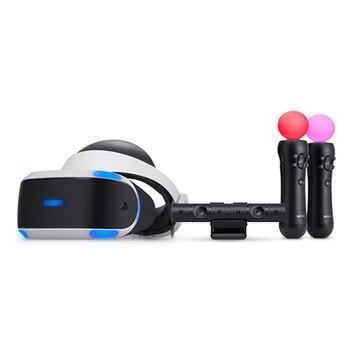 플레이스테이션 VR 올인원 팩 플레이스테이션 VR 올인원 팩