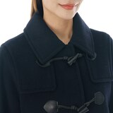 SOUP 여성 캐시미어 혼방 토글 숏 코트 SOUP 여성 캐시미어 혼방 토글 숏 코트