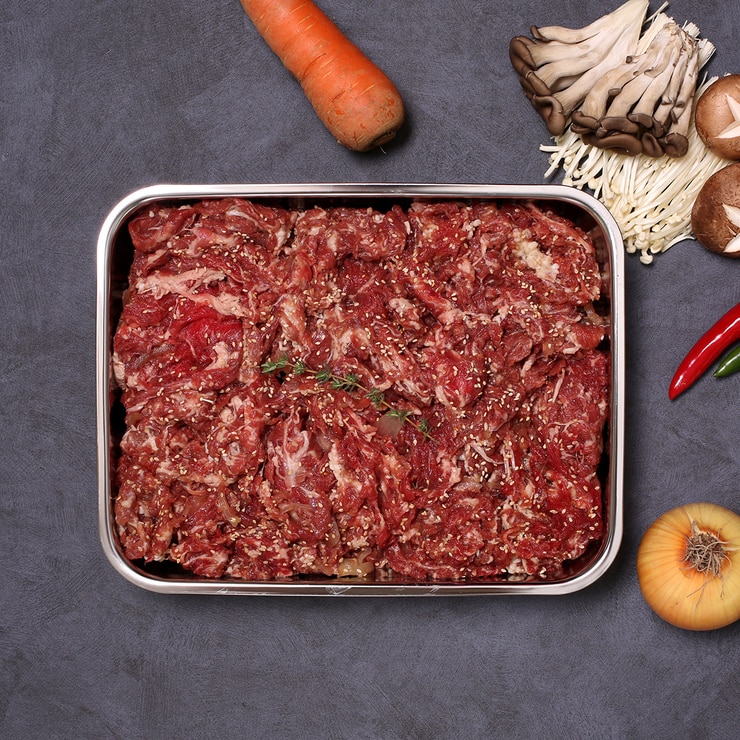 호주산 양념 소불고기 2.7kg