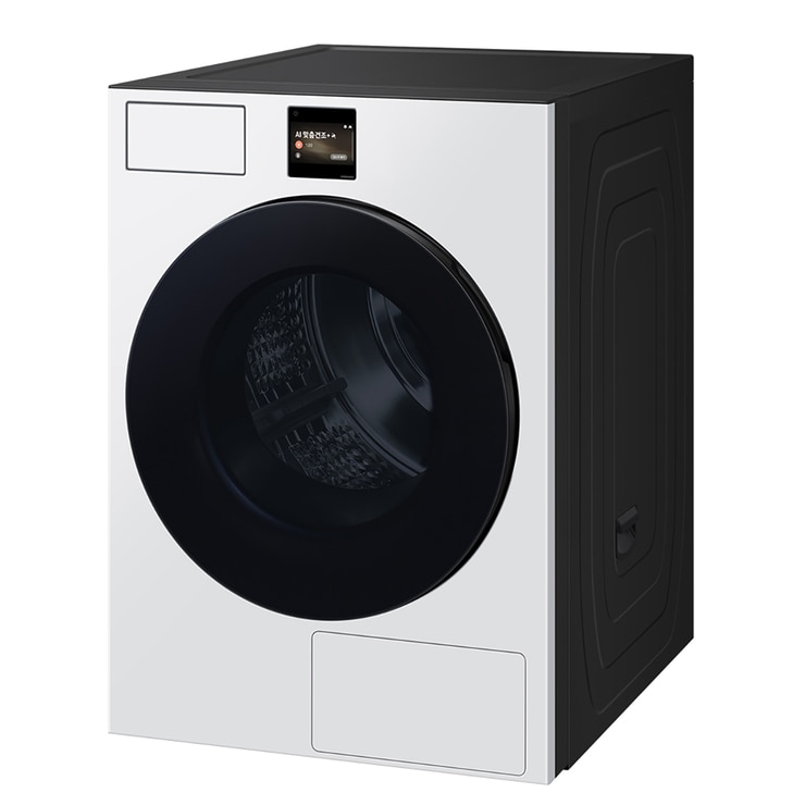 삼성 비스포크 그랑데 AI 드럼 건조기 20kg-화이트