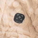 Berkshire 전기 담요 127 x 152cm - 탠