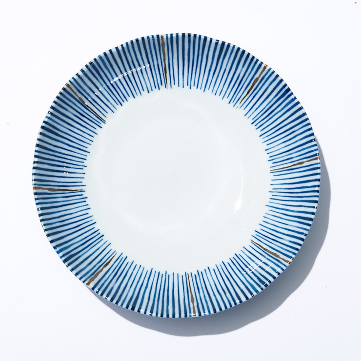 아틱앤베이스 파스타볼 세트 4P - 핀블루&청