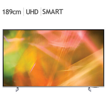 삼성 Crystal UHD TV KU75UA8000FXKR 189cm (75)