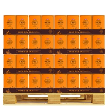 크라스탄 유기농 오르조 보리차 3.5g x 50개입x 224