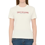 트루릴리젼 여성 반소매 티셔츠 - 화이트, M 트루릴리젼 여성 반소매 티셔츠 - 화이트, M