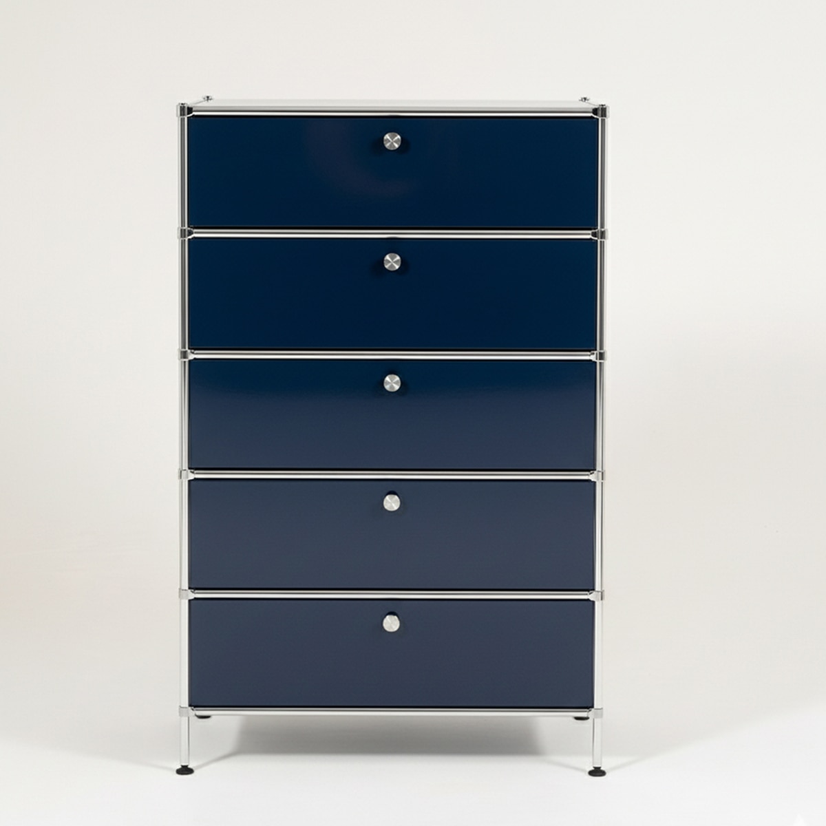 더원 모듈 5단 서랍장