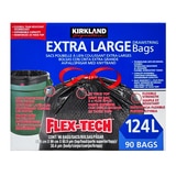 커클랜드 시그니춰 XL 멀티백 124L x 90 커클랜드 시그니춰 XL 멀티백 124L x 90