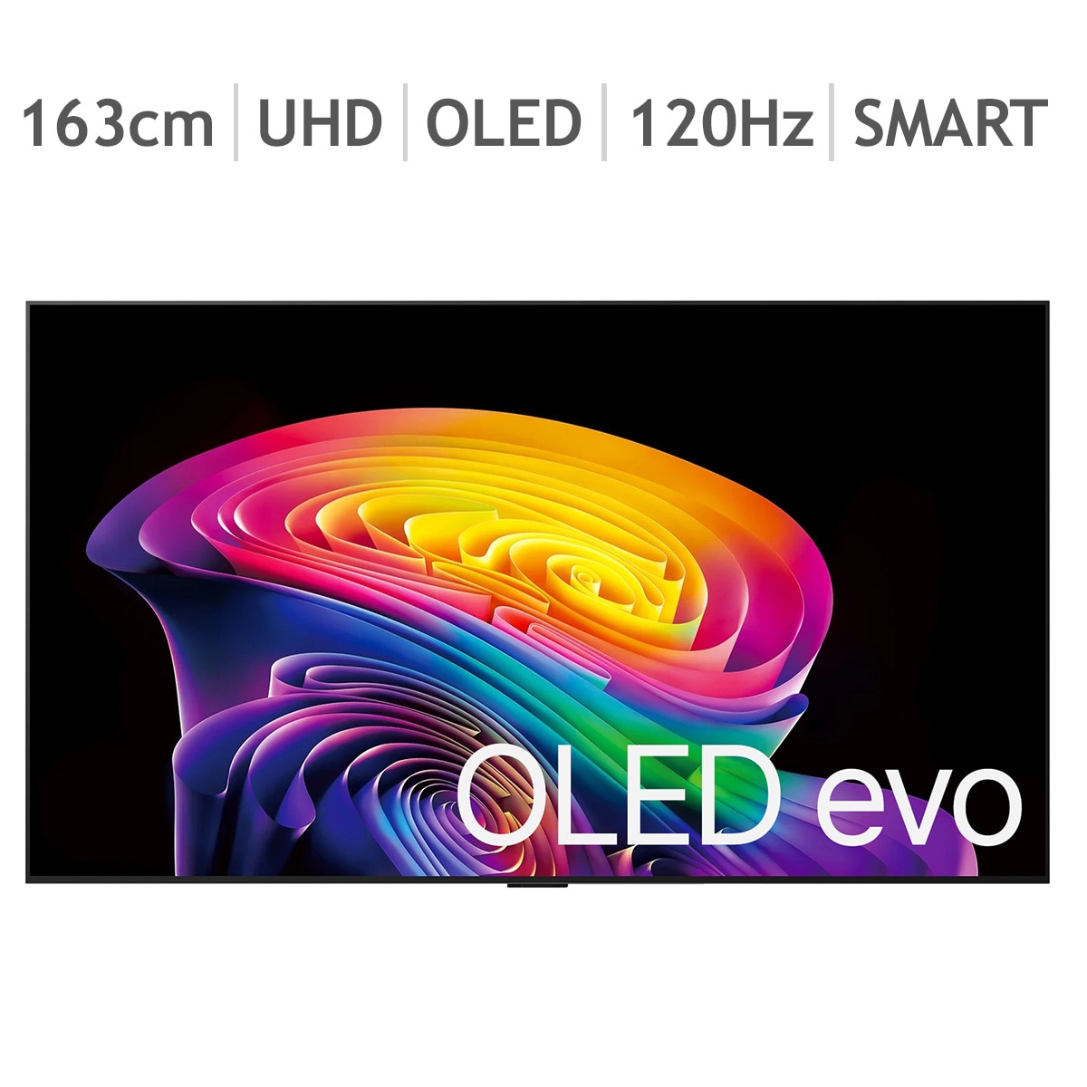 LG OLED evo AI TV 65C6FNA 163cm (65) LG OLED evo AI TV 65C6FNA 163cm (65)
