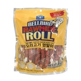 벨버드 오리고기 껌말이 1kg 벨버드 오리고기 껌말이 1kg