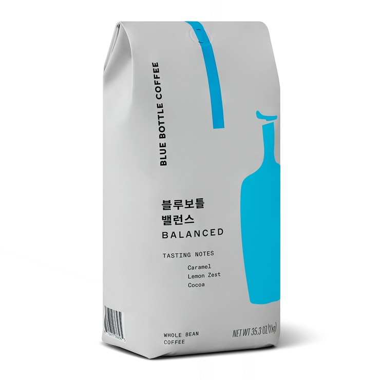 블루보틀 커피 밸런스 원두 1kg