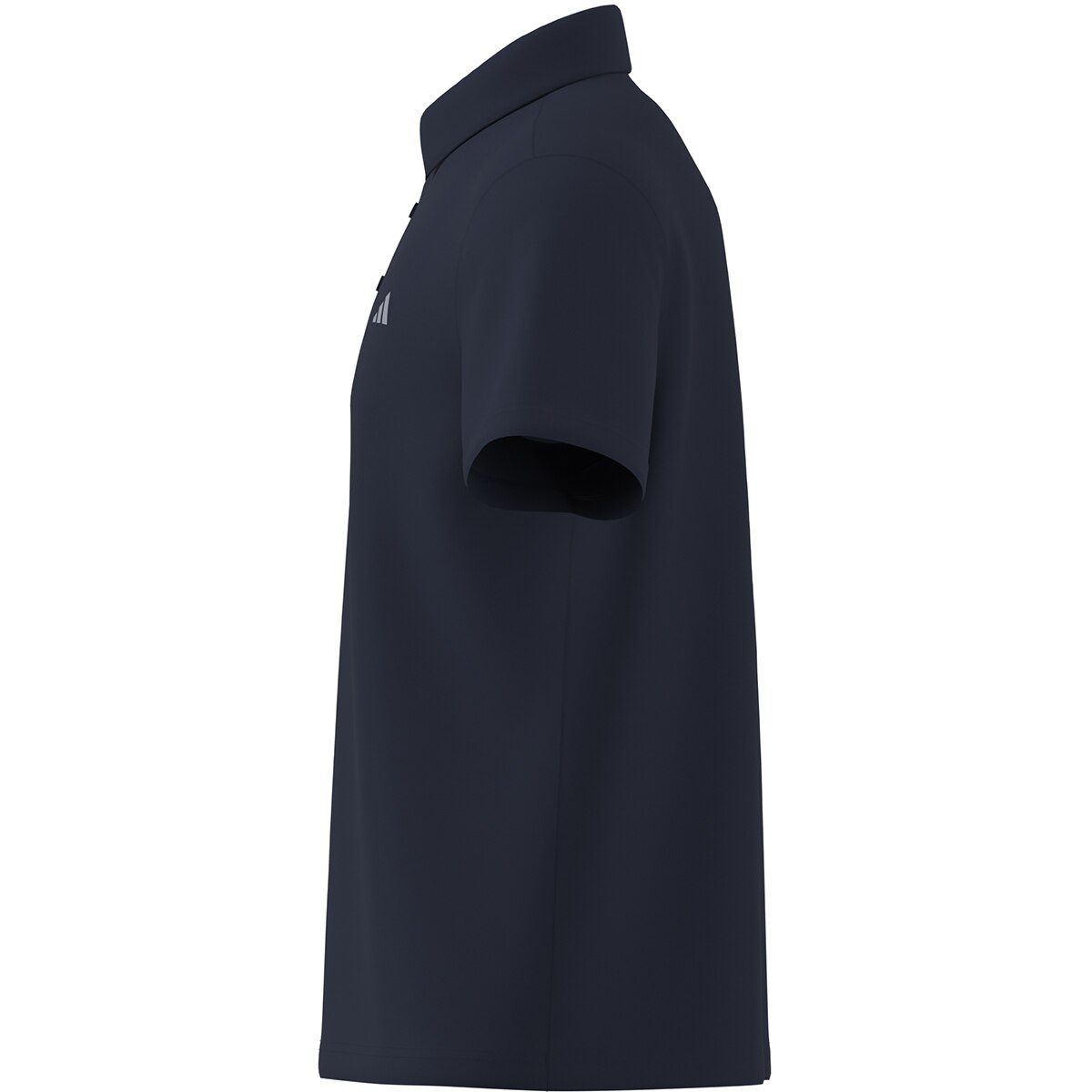 아디다스 골프 남성 반소매 폴로 티셔츠 - 네이비