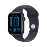 Apple 워치 SE 3 GPS 44mm 미드나이트