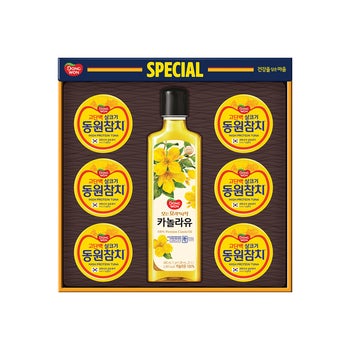 동원 스페셜 선물세트 14호x 6 동원 스페셜 선물세트 14호x 6