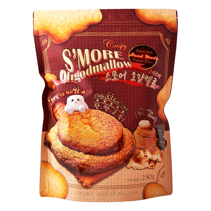 S'MORE OHGODMALLOW 230g 666504