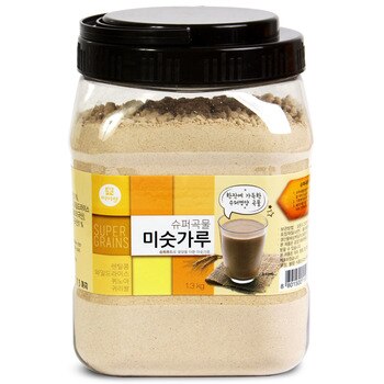 미이랑 슈퍼곡물 미숫가루 1.3kg / 최소구매 2 미이랑 슈퍼곡물 미숫가루 1.3kg / 최소구매 2