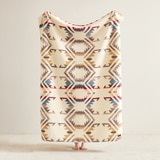 Pendleton 셔파 담요 127x177cm - 화이트쇼어(앤틱화이트)