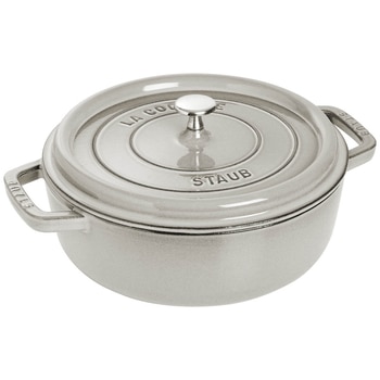 스타우브 원형 꼬꼬떼 26cm