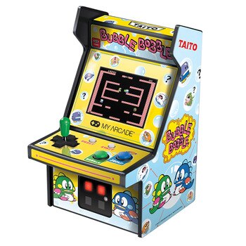 My Arcade 보글보글 레트로 게임기 My Arcade 보글보글 레트로 게임기