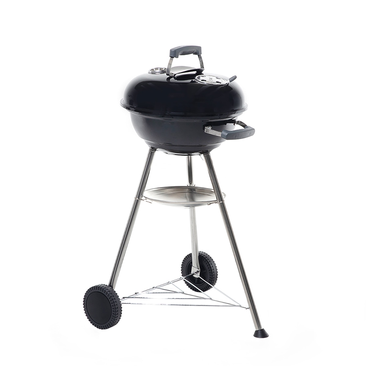 꾸버스 하이엔드 43 애플 차콜 그릴