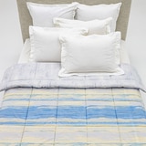 크리스피바바 양모 차렵 이불(봄/여름용) - 더블