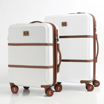 로베르타 리베타 여행가방 세트 (49cm & 58cm) 로베르타 리베타 여행가방 세트 (49cm & 58cm)