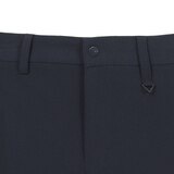 휠라 골프 남성 시어서커 반바지 - 네이비, M
