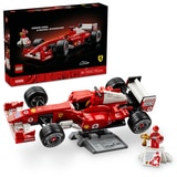 레고 아이콘 Ferrari F2004와 미하엘 슈마허 11375 레고 아이콘 Ferrari F2004와 미하엘 슈마허 11375