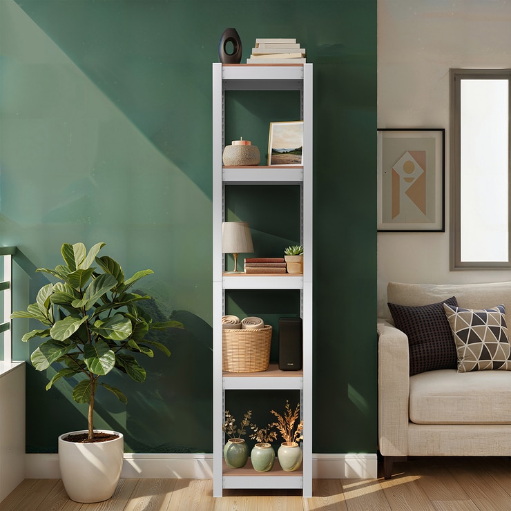 스피드랙 다용도 5단 철제 선반 40 x 40 x 180cm