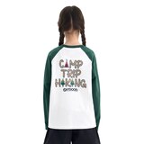 아웃도어 프로덕츠 키즈 긴소매 티셔츠