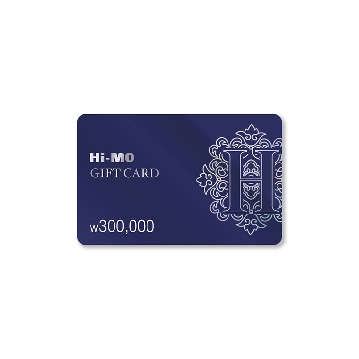Hi-mo 상품권 (300,000 원권 ) Hi-mo 상품권 (300,000 원권 )
