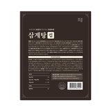 조공 한방보양식 삼계탕 컵 45g x 24