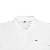 리바이스 남성 반소매 폴로 - 화이트, 95