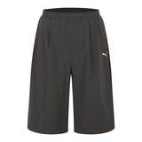 푸마 여성 버뮤다 하프 팬츠 - 모카, S