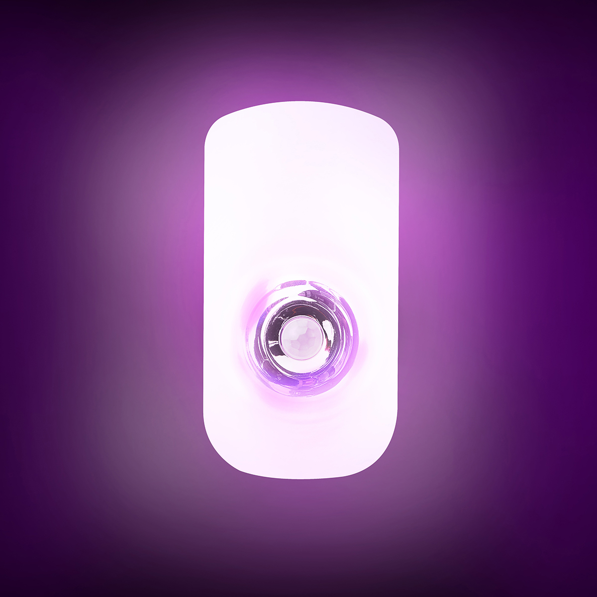 금호 LED 센서 취침등 2개 - 핑크 x 2