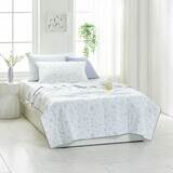 썸니아 모달 냉감 차렵 이불 - 싱글, 플로럴