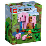 레고 마인크래프트 돼지의 집 21170