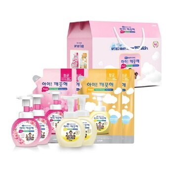 아이깨끗해 스페셜 선물세트 x 3 아이깨끗해 스페셜 선물세트 x 3