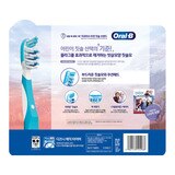 오랄비 어린이 칫솔 4단계 8개입