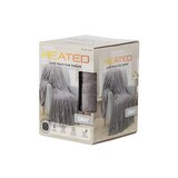 Berkshire 전기 담요 127 x 152cm - 그레이 Berkshire 전기 담요 127 x 152cm - 그레이