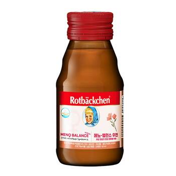 로트벡쉔 메노 밸런스 바이탈 60ml x 10ea x 3