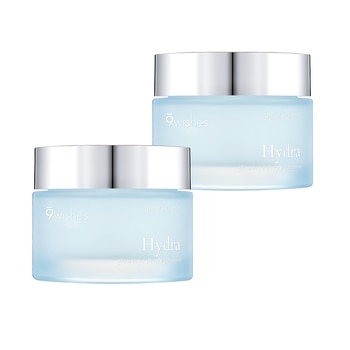 나인위시스 하이드라 앰플크림 50ml X 2