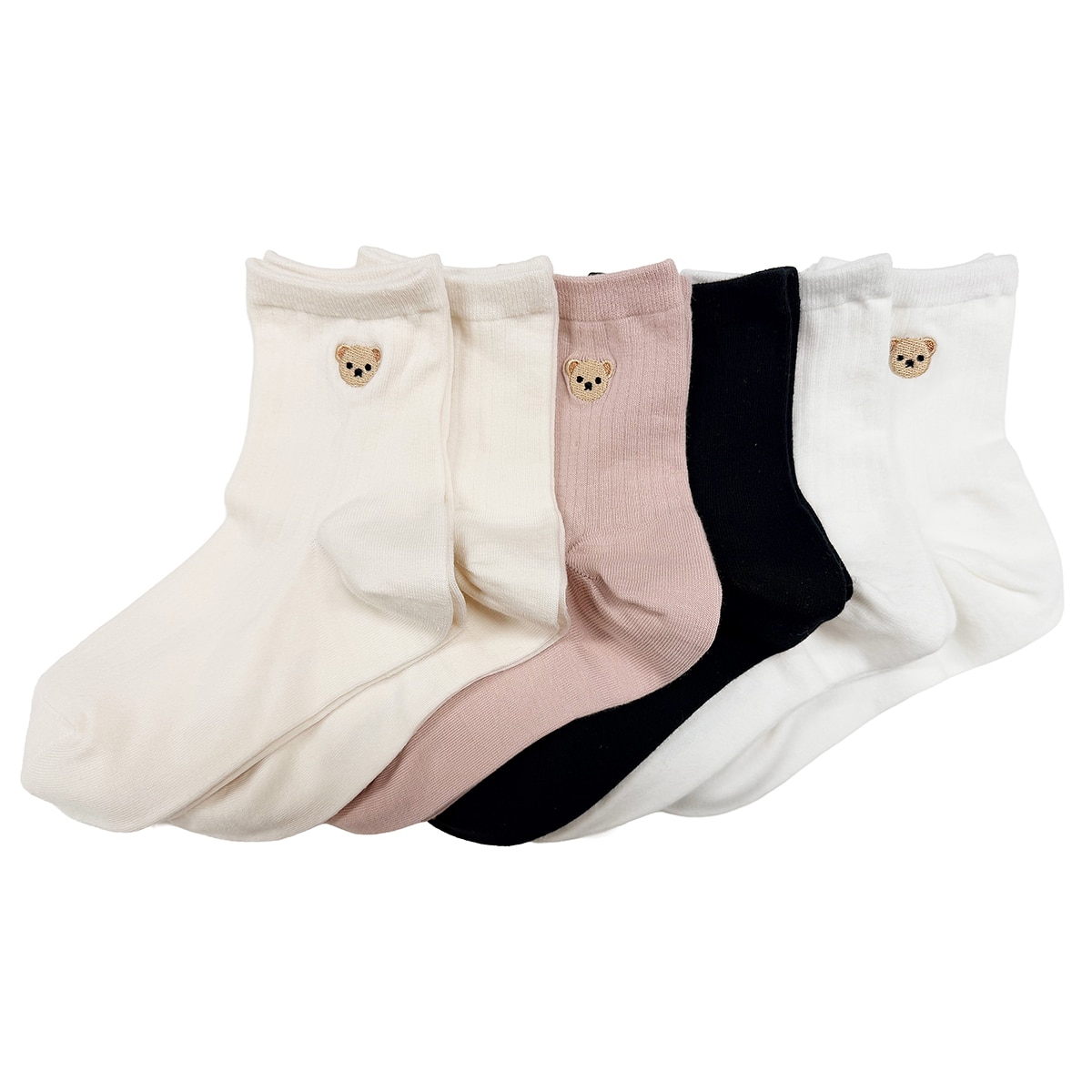 질바이질스튜어트 여성 양말 6족