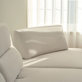 핸슨 빈스 코너형 패브릭 소파 5인 핸슨 빈스 코너형 패브릭 소파 5인