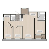 삼성 시스템 에어컨 159.3m ² 단배관 (48PY)