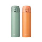 락앤락 경량 텀블러 500ml 2PK - 오렌지그린
