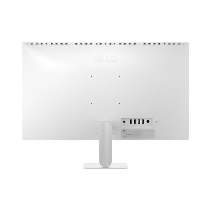 엘지 스마트모니터 AI 68.5cm (27) 화이트 엘지 스마트모니터 AI 68.5cm (27) 화이트