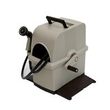 아이리스 풀커버 호스릴 30m - 베이지