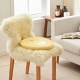 루마인 홈 부클레 메모리폼 방석 2P - 병아리 / 고양이